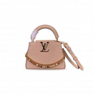 LOUIS VUITTON MASTER CAPUCINES MINI M28197 (21*14*8cm)